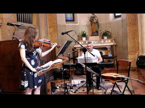Musica in chiesa: ingresso dello sposo - Marcia di Handel
