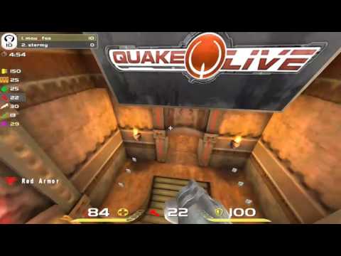 IEM4 Europe 2010 - Group D - Stermy vs Fox (POV) - map1of3