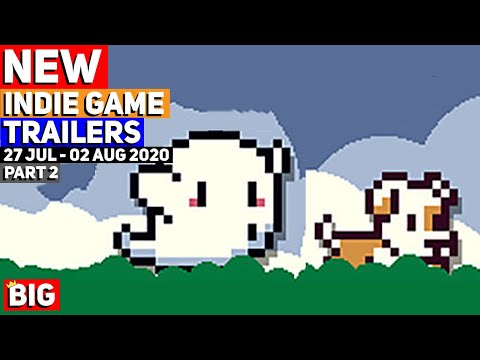 NEW Indie Game Trailers of the Week: 27 Jul - 02 Aug 2020 – Part 2