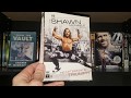 WWE Shawn Michaels Heartbreak and Triumph DVD Review