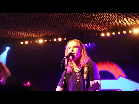 Turn Away (live) | NEW MODEL ARMY (Justin Sullivan & Dean White) | Bradford Underground | Sept 2017