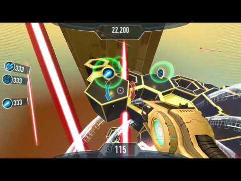 Drunken Robot Pornography: The Hive No Damage Achievement