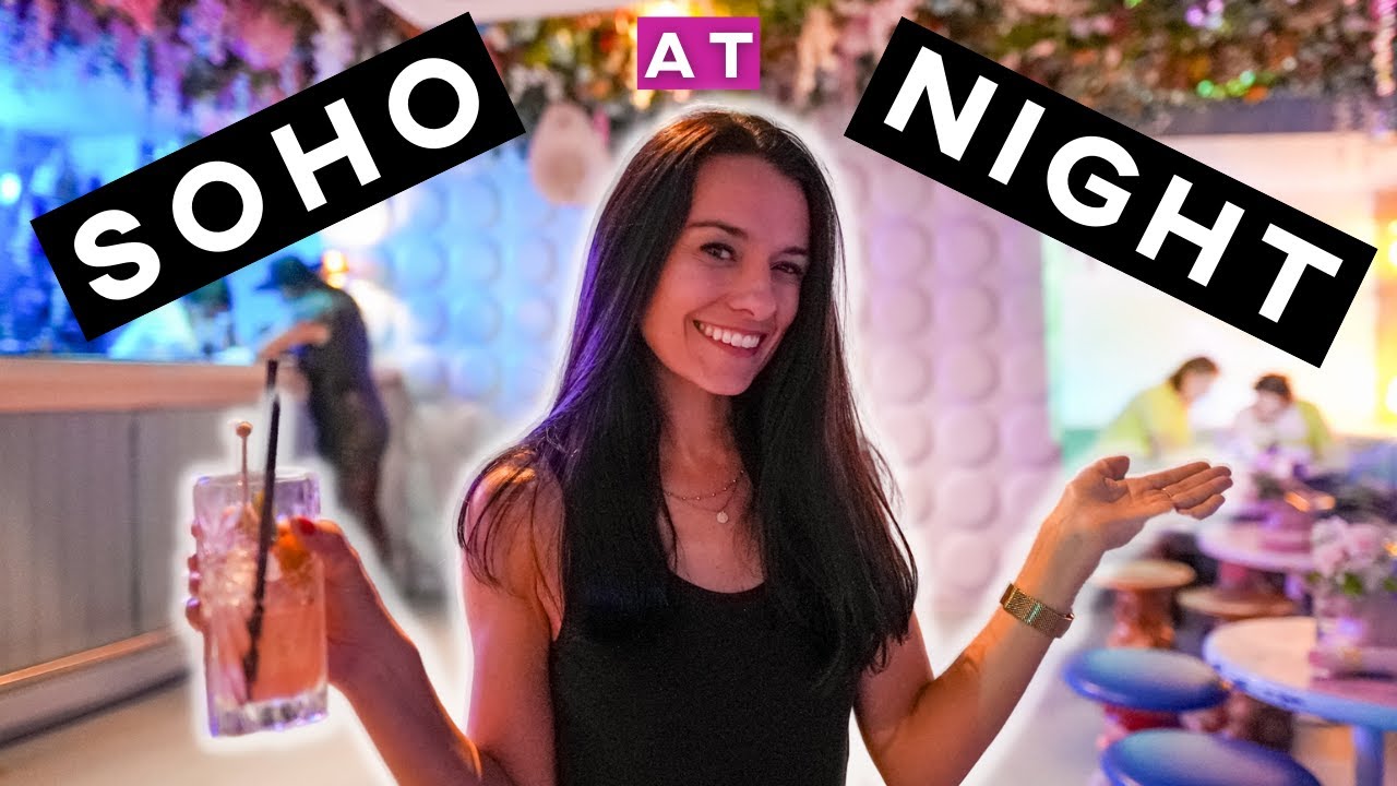 Experience Soho's allure with a traveler's top recommendations!