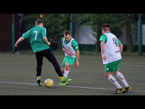 Victoria - AKS Kabaret: 11. tydzień (FLS Wiosna 2014)