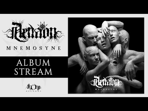 AENAON - Mnemosyne (Official Album Stream)