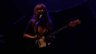 "Night Swim" Frankie Rose@Strathmore Music Center Betheseda, MD 10/17/13