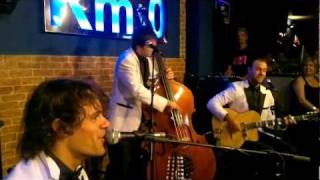 THE LOST FINGERS Billie Jean Sala Km.0