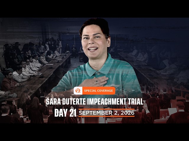 Tolosa turns up the heat in the courtroom, sparks hot exchanges