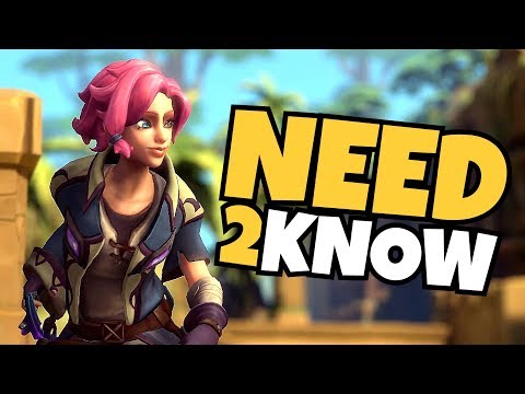 Paladins: Battlegrounds - Everything You NEED TO KNOW!