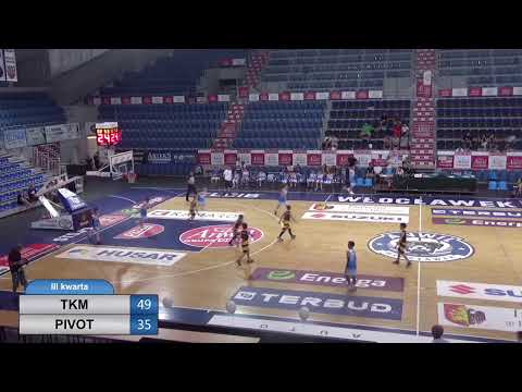 TKM Włocławek – PIVOT Piastów