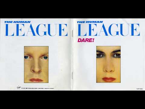 The Human League - The Sound Of The Crowd [HQ - FLAC]