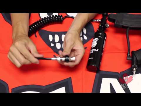Badlands Paintball FAQ - Remote Coil Operation