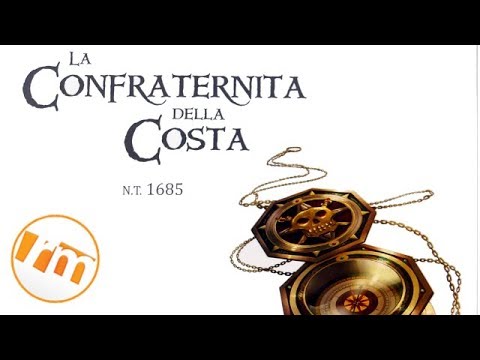 Recensioni Minute [245] - La Confraternita della Costa (TIME Stories no spoiler)
