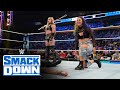 Tegan Nox Returns To WWE To Save Liv Morgan From Damage CTRL SmackDown Dec 2 2022