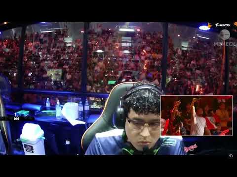 "RAMPAGE DE CHRIS LUCK" EG vs BEASTCOAST [GAME 1] BO3 | ELIMINACION | DOTA 2 LIMA MAJOR 2023