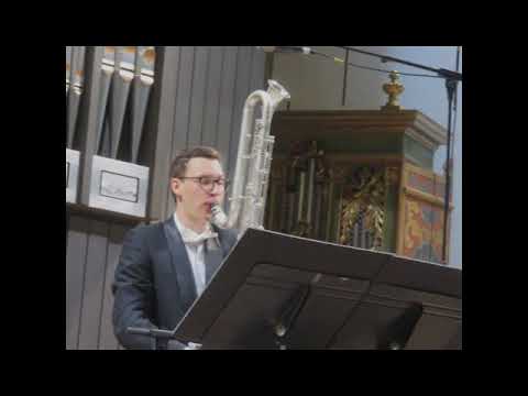 Yann Robin Art of Metal Bogdan Sydorenko clarinette contrebasse