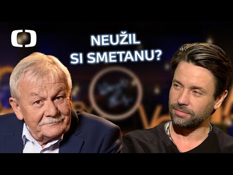 Všechnopárty | Václav Neužil o náročných rolích