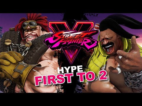 SFV * PoongKo (Abigail) VS Xyzzy (Birdie) FT2