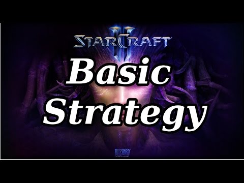 Starcraft 2 Basics - Beginner Strategy Guide Terran