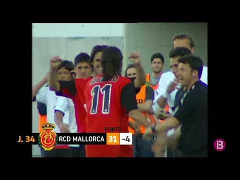 El Mallorca vol repetir la gesta de 2005