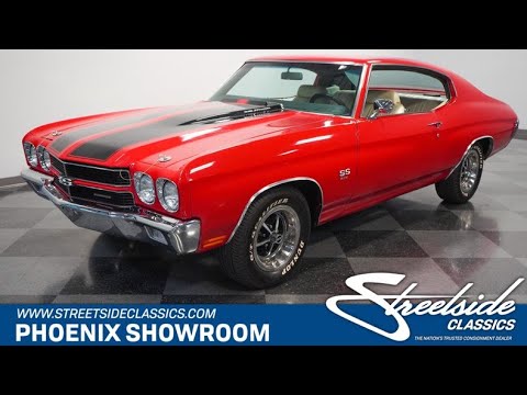 1970 Chevrolet Chevelle (CC-1340139) for sale in Mesa, Arizona