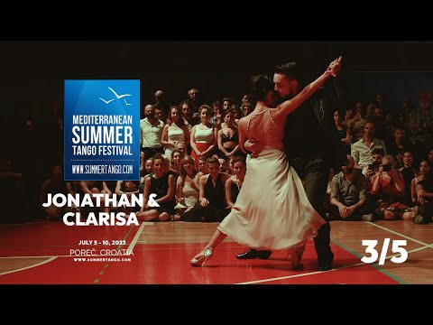 Jonathan Saavedra & Clarisa Aragón - Quasi Nada - MSTF 2023 Poreč Croatia