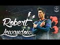 Robert Lewandowski 2017 - Amazing Dribbling Skills x Goals | HD