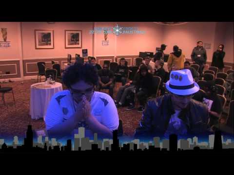 Skullgirls @ Frosty Faustings 2016 - Top 8 [720p/60fps]