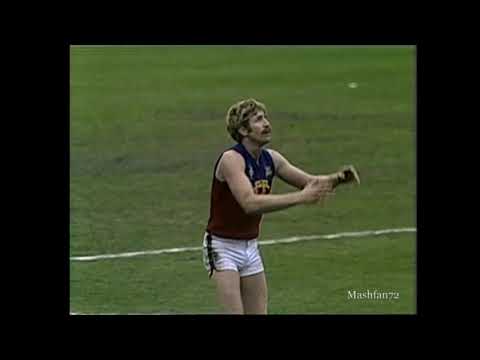 1981 VFL 1st Semi Final: Collingwood v Fitzroy