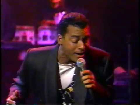 1992 Jon Secada- Just Another Day (Jay Leno)