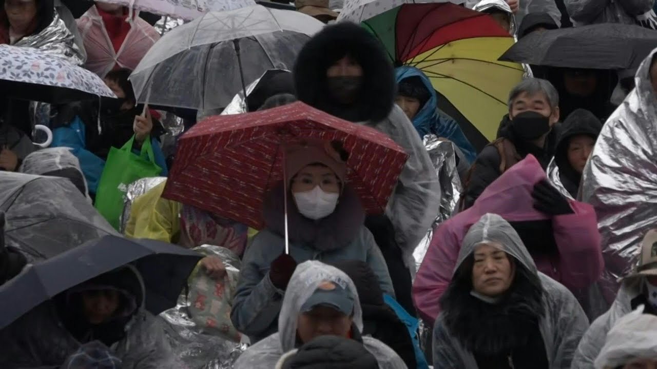 S. Korea: Impeached president supporters gather near his residence as arrest deadline looms | AFP