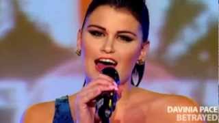 Davinia - Betrayed (Malta Eurovision 2013) HD
