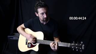 Video thumbnail for FENDER CD 140SCE - 60 Second Review by Haworth Guitars