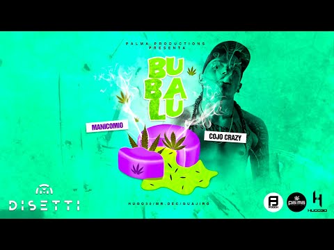 Cojo Crazy - Bubalu (Palma Productions)