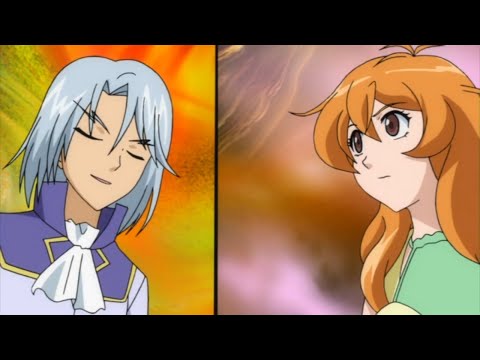 Bakugan Klaus vs Alice