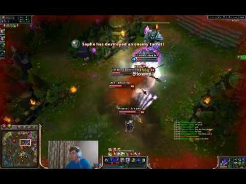 Alex ich - Kha'Zix mid (2800Elo) (Challenger)