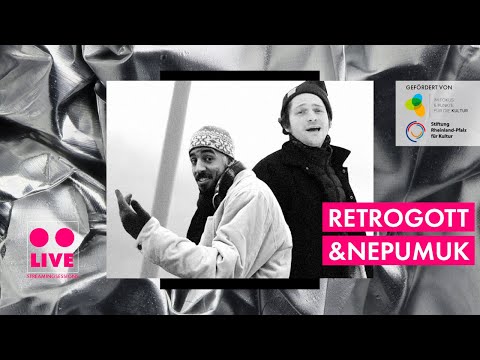 schon schön LIVE - STREAMINGSESSIONS #7: Retrogott & Nepumuk