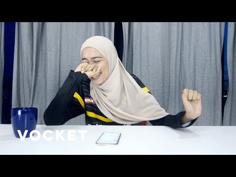 VOCKET MAKAN: Q&A SESSION