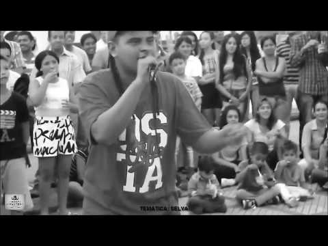 BATALLA DE GALLOS MOST WANTEND 2 4TOS MC PUMA VS MC DUENDE BUCARA  FREESTYLE RAP HIP HOP BUCARAMANGA