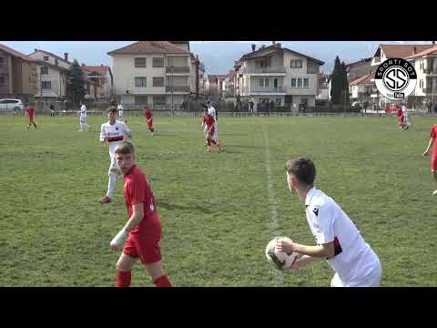 Kf Struga trim lum 1-1 Kf Shkëndija gjenerata 2009