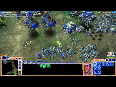 [Let's Play] StarCraft Mass Recall [P3.10] [German Commentary] - Part 39