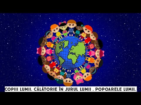 Copiii lumii🌍|Popoarele lumii|Ziua Copilului pe Glob|Popoarele lumii| 1iunie - Ziua copilului |