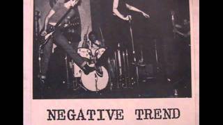 Rozz & Negative Trend-Never Say Die  (1977 Raw Garage Punk /Proto Hardcore Punk)