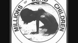 M.D.C.-Death Of A Nun-Pecking Order-Millions Of Dead Children