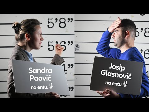 Na entu s Marijem Petrekovićem: #6 Sandra Paović i Josip Glasnović