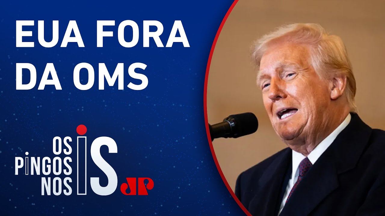 Trump: “Não precisamos do Brasil, eles precisam de nós”