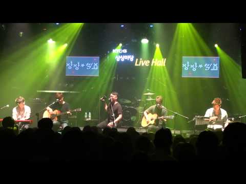 130926 [상상빅쇼] 십센치(10cm)_오예 (Oh Yeah) @상상마당