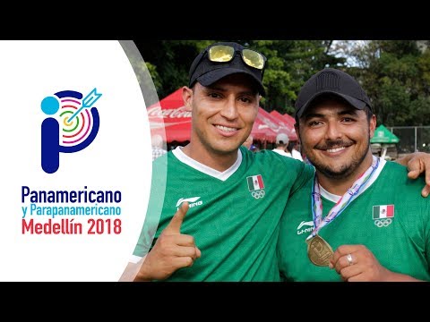 Ernesto Boardman v Crispin Duenas – recurve men’s gold | Medellin 2018 Pan American Championships