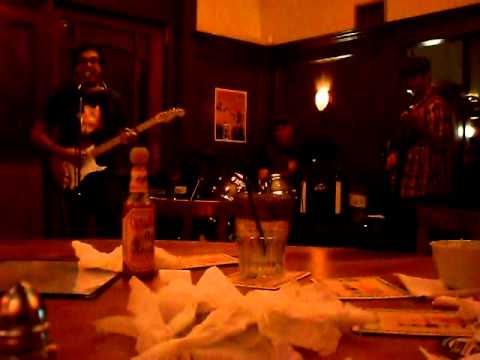 Psyching You Out - The Soda Jerks on 11-12-10