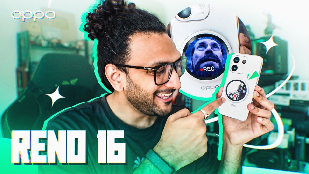 OPPO Reno 16 is Awesome !! But.. | Malayalam